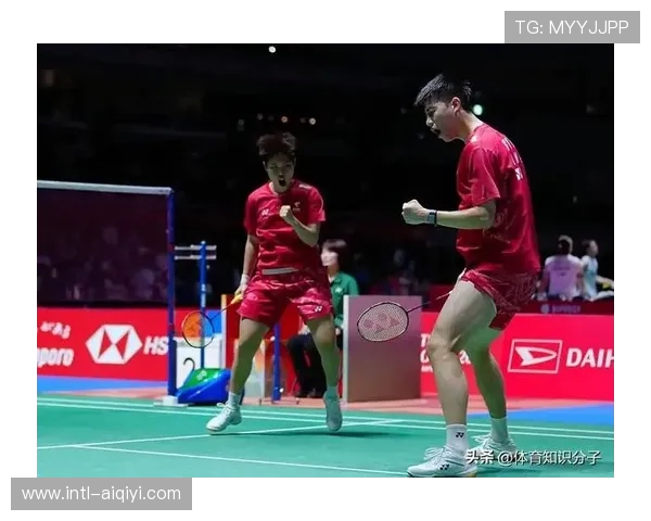 国羽男双多对组合亮相法国公开赛 力争佳绩挑战强敌
